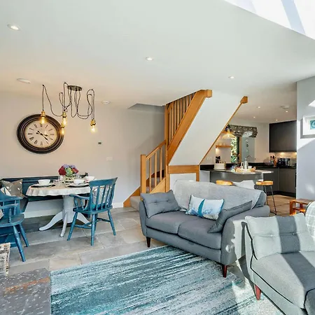 펜션 2 Bed In Carnforth Oc-sz093 *