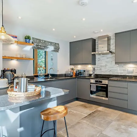 2 Bed In Carnforth Oc-sz093 度假居