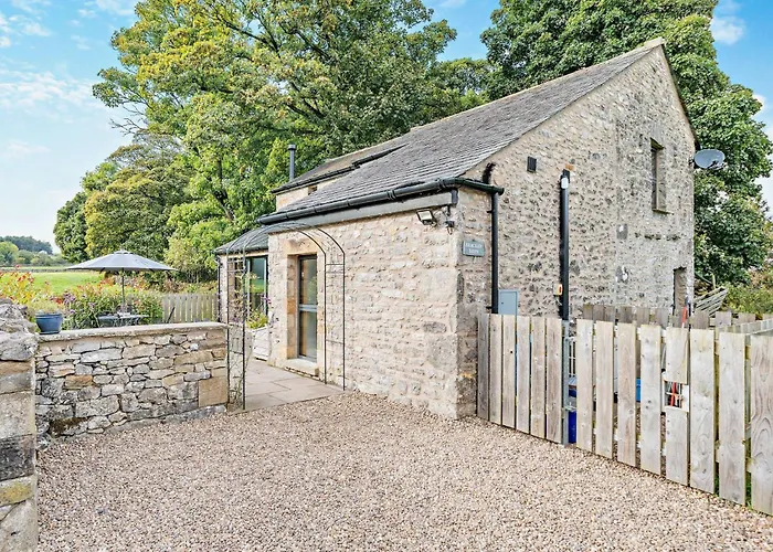 度假居 2 Bed In Carnforth Oc-sz093 柯比朗斯代尔