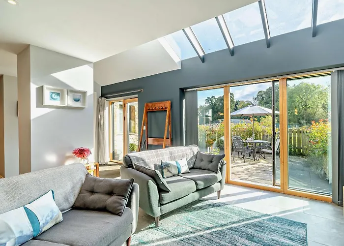 度假居 2 Bed In Carnforth Oc-sz093