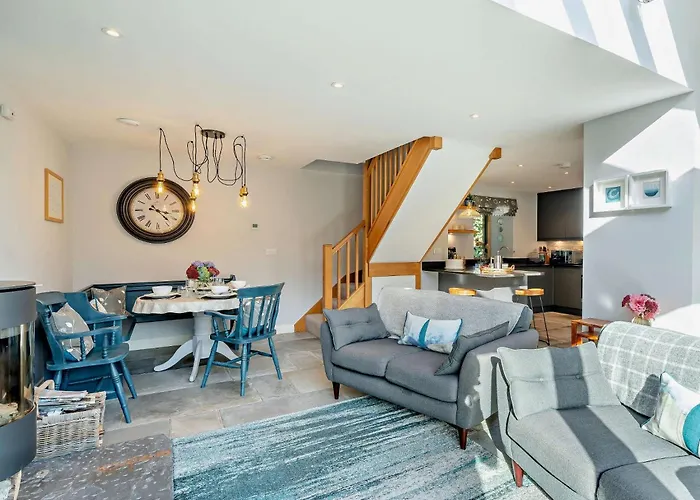 度假居 2 Bed In Carnforth Oc-sz093 *