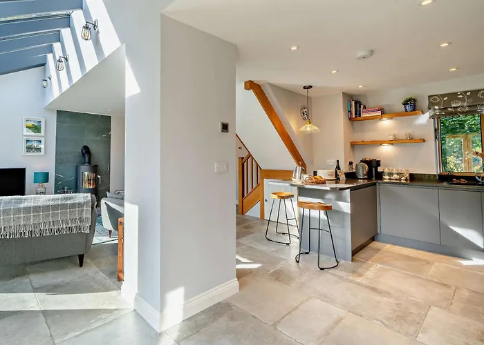 2 Bed In Carnforth Oc-sz093 度假居 *