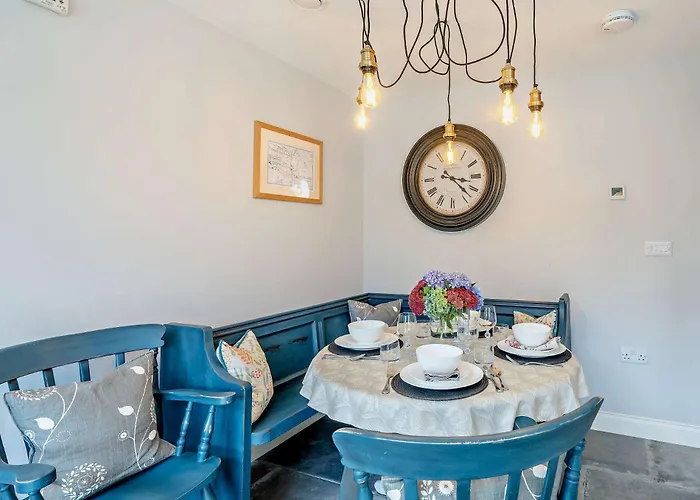 度假居 2 Bed In Carnforth Oc-sz093