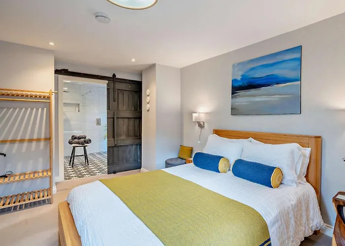 2 Bed In Carnforth Oc-sz093 度假居 *