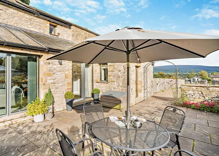 度假居 2 Bed In Carnforth Oc-sz093