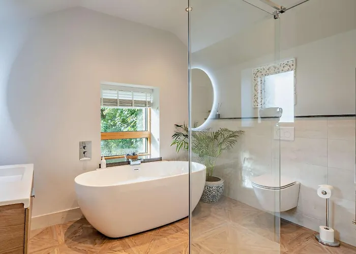 2 Bed In Carnforth Oc-sz093 度假居 柯比朗斯代尔