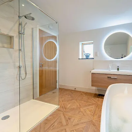 2 Bed In Carnforth Oc-sz093 Dom wakacyjny